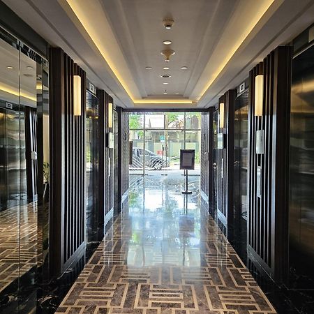 3Br Flat In Taman Anggrek Residence 雅加达 外观 照片