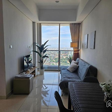 3Br Flat In Taman Anggrek Residence 雅加达 外观 照片
