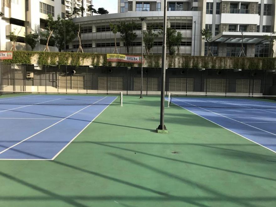 3Br Flat In Taman Anggrek Residence 雅加达 外观 照片