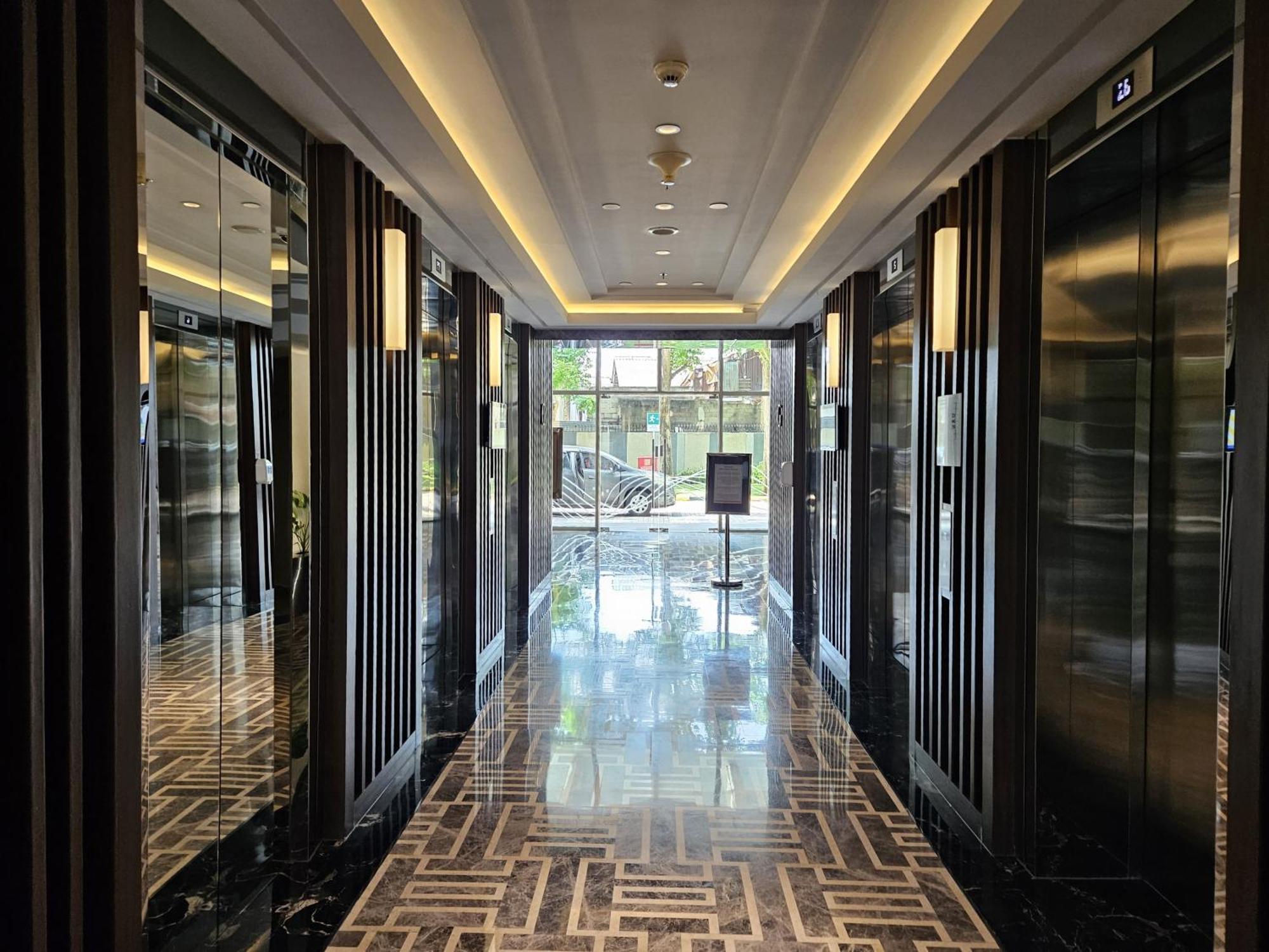 3Br Flat In Taman Anggrek Residence 雅加达 外观 照片