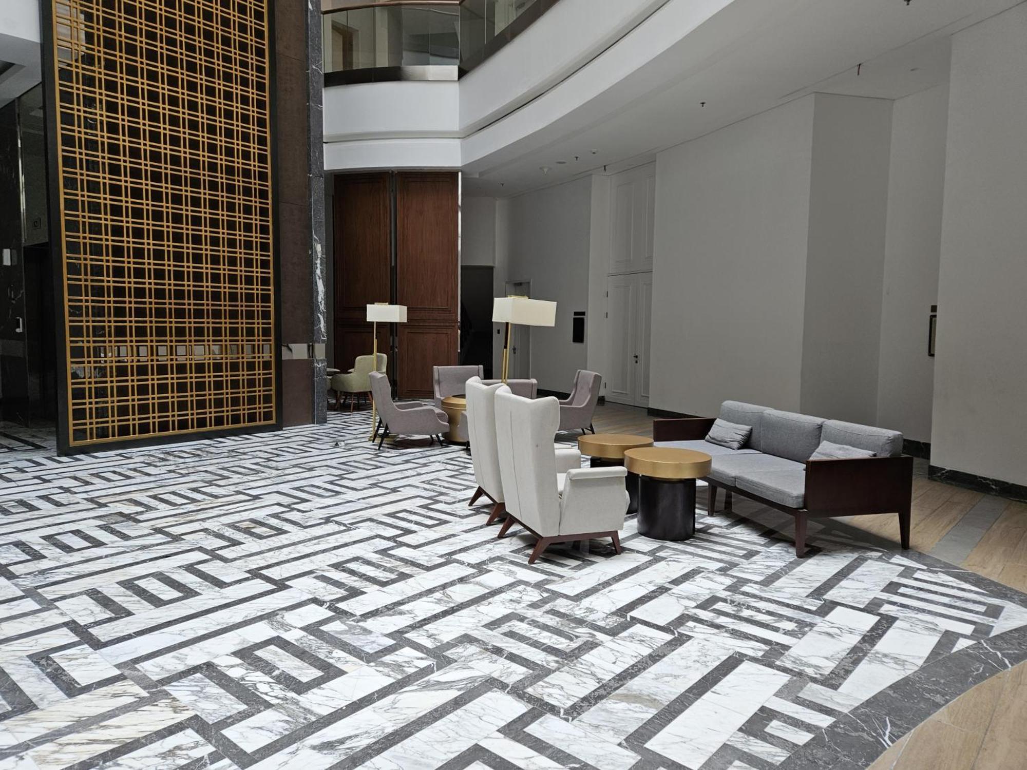 3Br Flat In Taman Anggrek Residence 雅加达 外观 照片