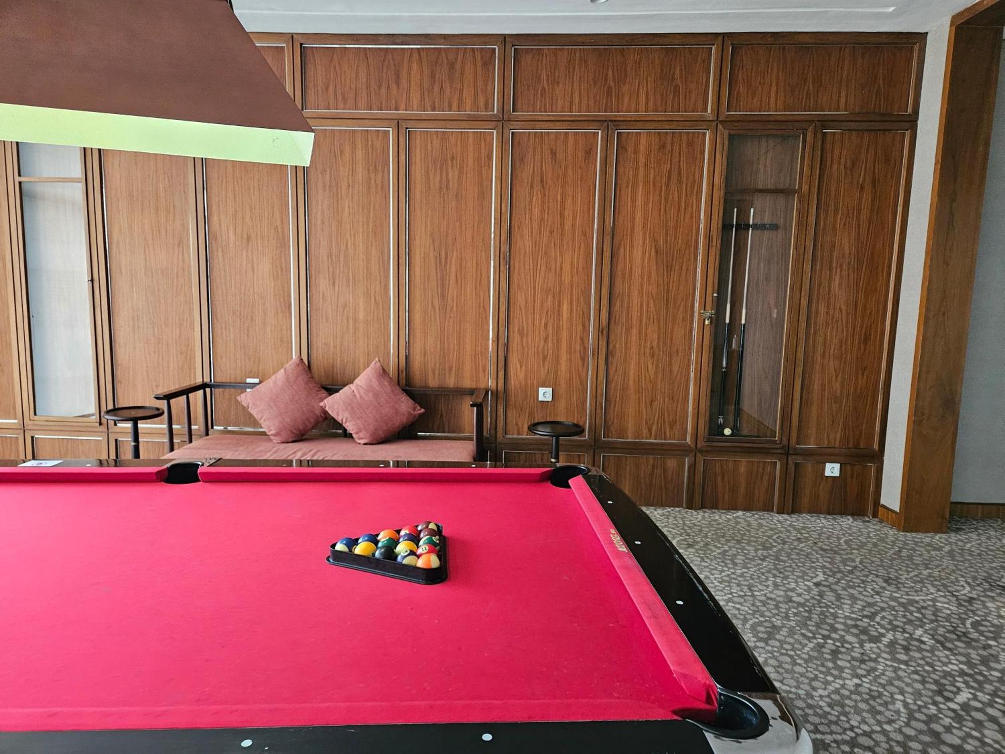 3Br Flat In Taman Anggrek Residence 雅加达 外观 照片