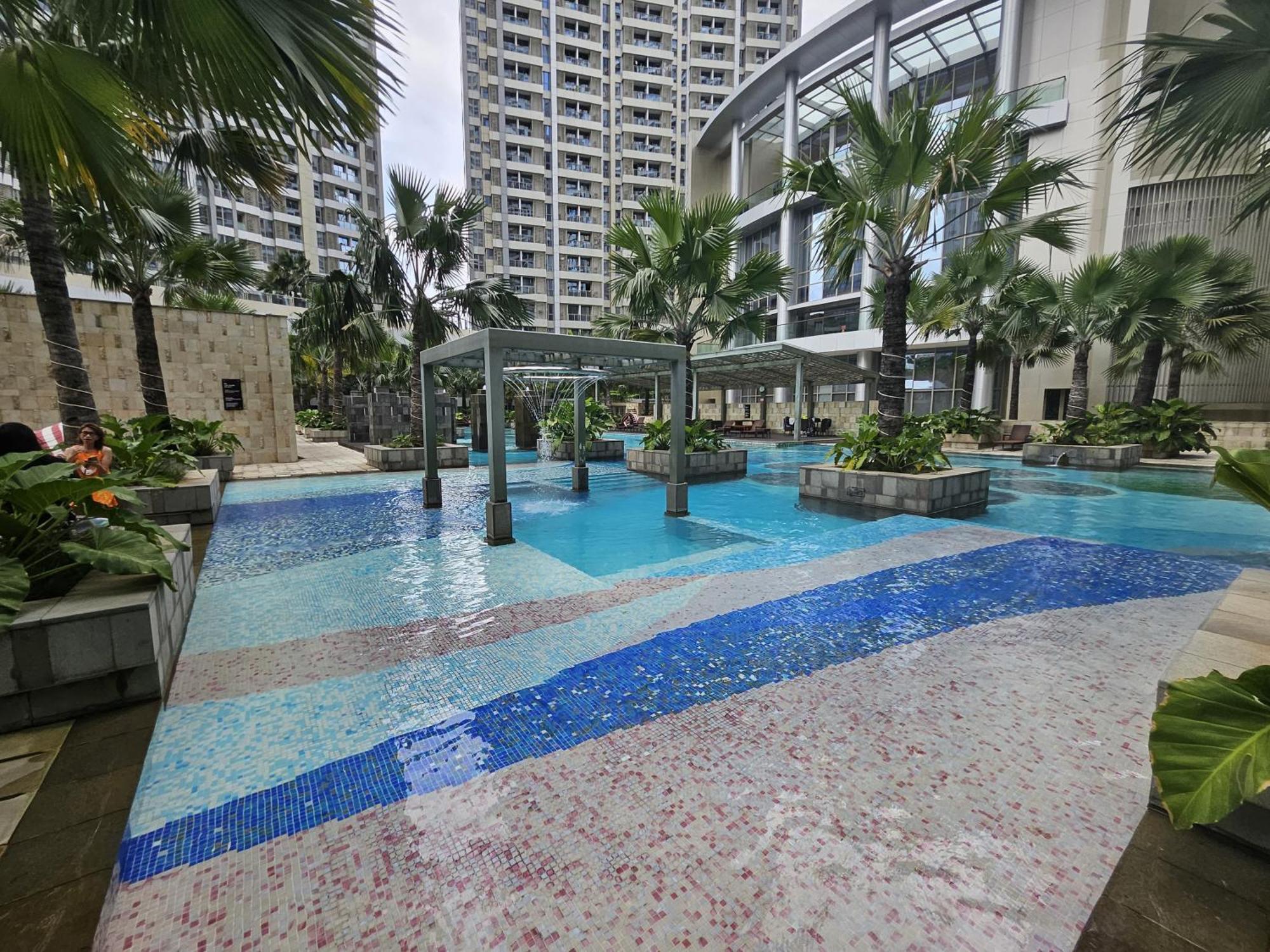 3Br Flat In Taman Anggrek Residence 雅加达 外观 照片