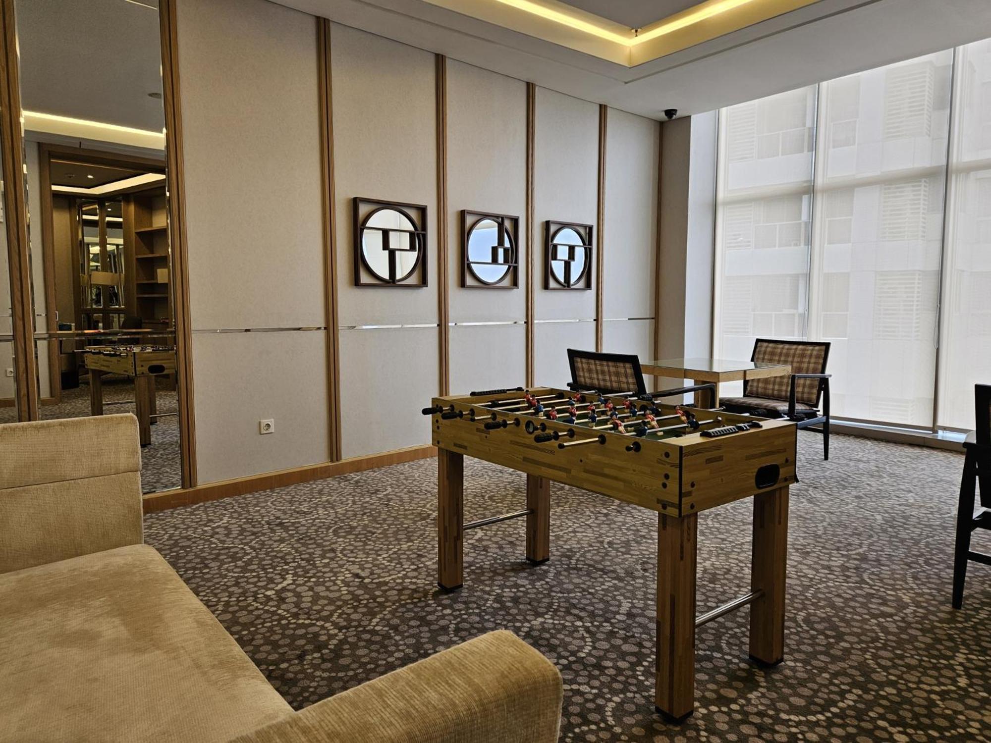 3Br Flat In Taman Anggrek Residence 雅加达 外观 照片