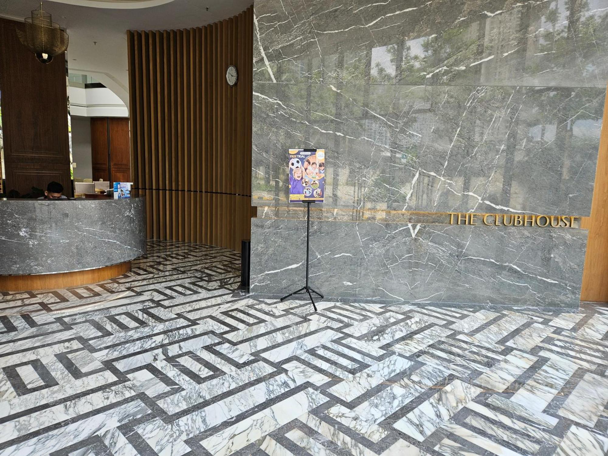 3Br Flat In Taman Anggrek Residence 雅加达 外观 照片