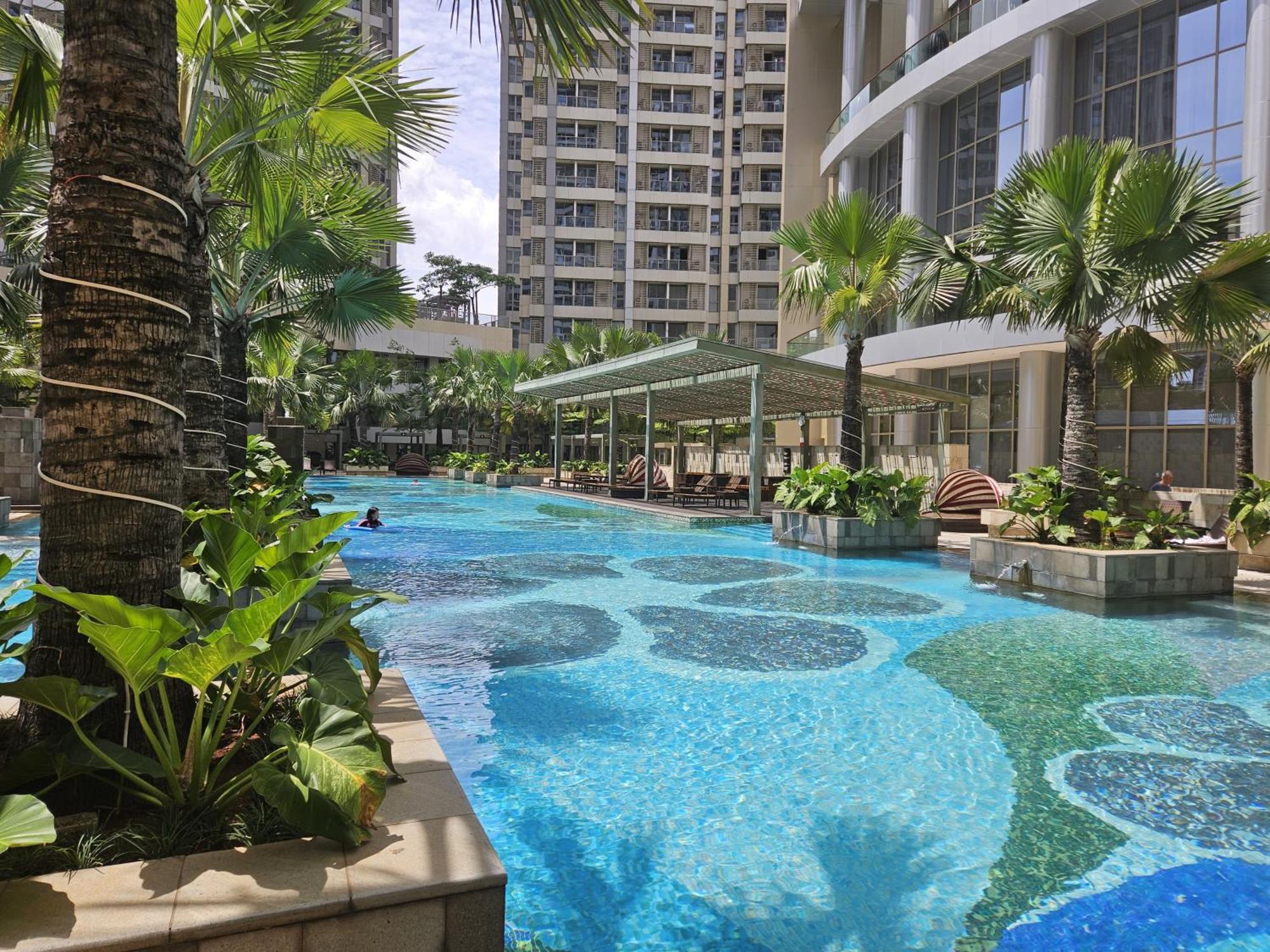 3Br Flat In Taman Anggrek Residence 雅加达 外观 照片