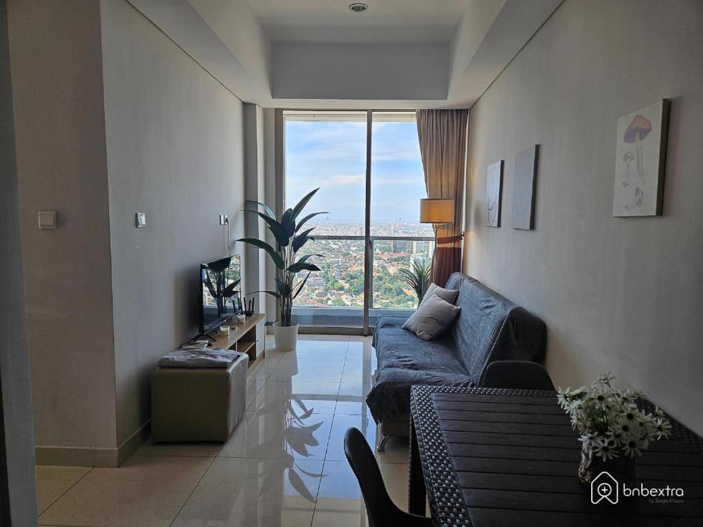 3Br Flat In Taman Anggrek Residence 雅加达 外观 照片