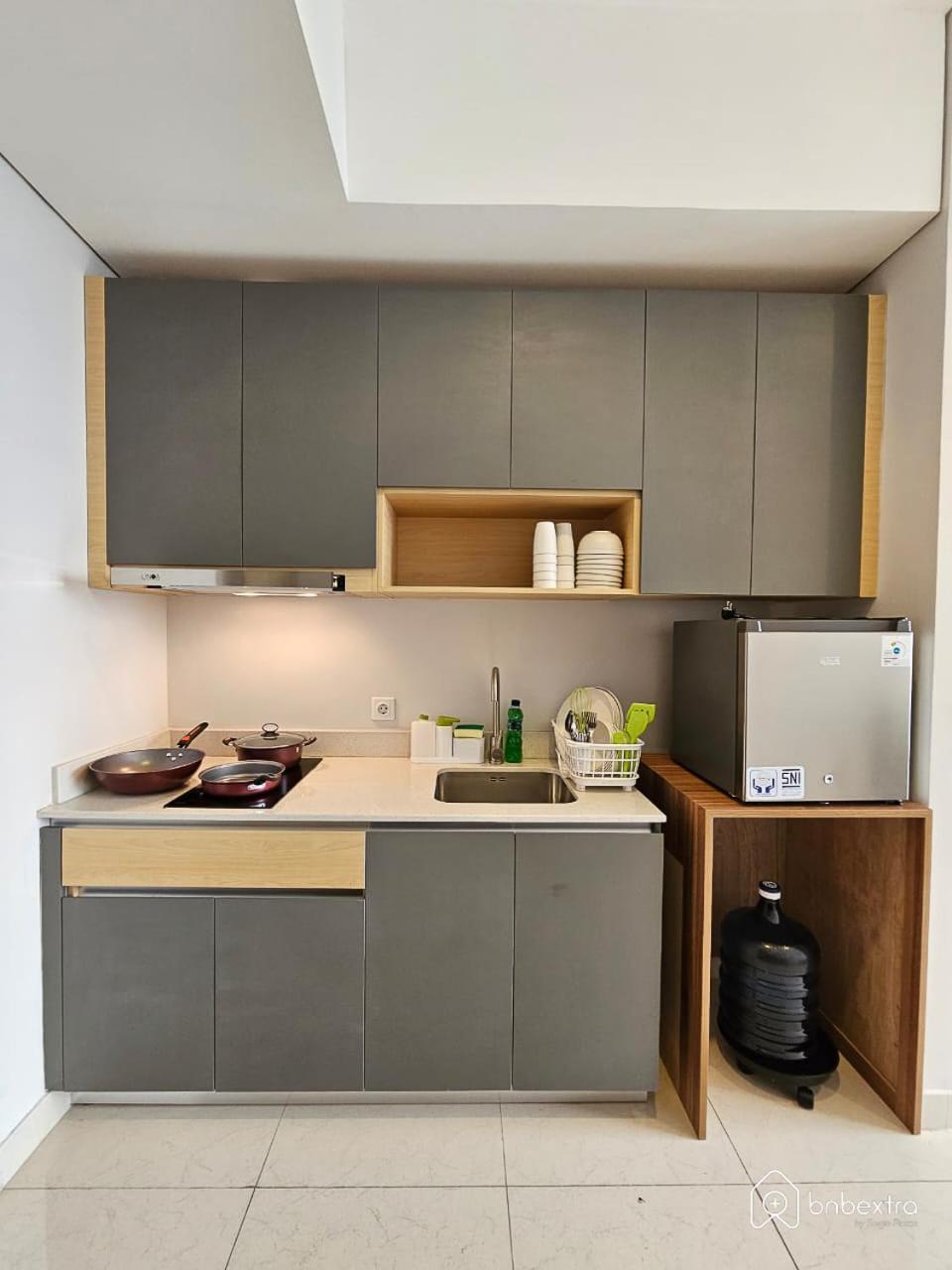 3Br Flat In Taman Anggrek Residence 雅加达 外观 照片