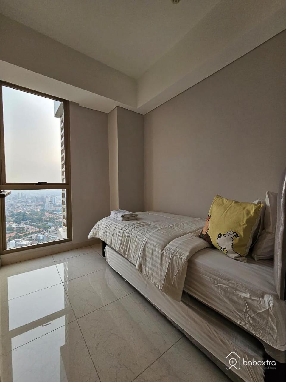 3Br Flat In Taman Anggrek Residence 雅加达 外观 照片